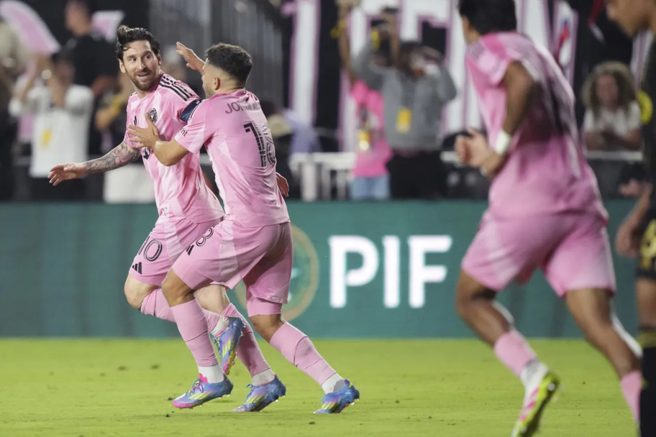 Remonta Inter Miami y avanza a semis de la Concacaf