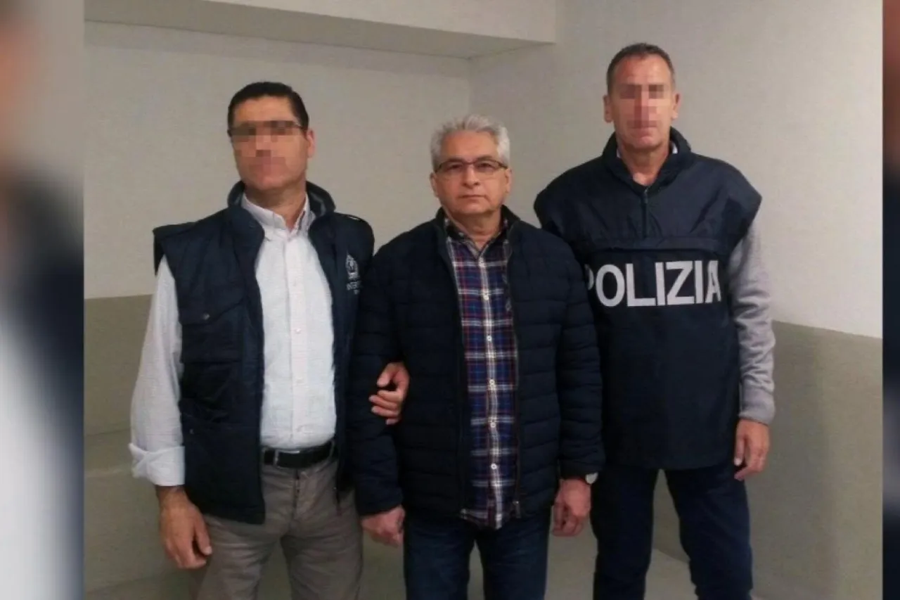 Deportan a México a Tomás Yarrington, ex gobernador de Tamaulipas
