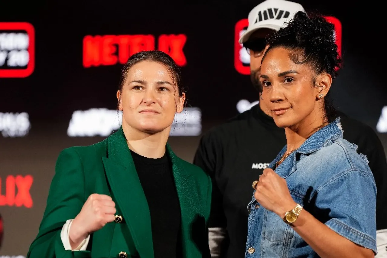 Taylor vs Serrano 3 encabezará la primera cartelera de box femenil en el MSG