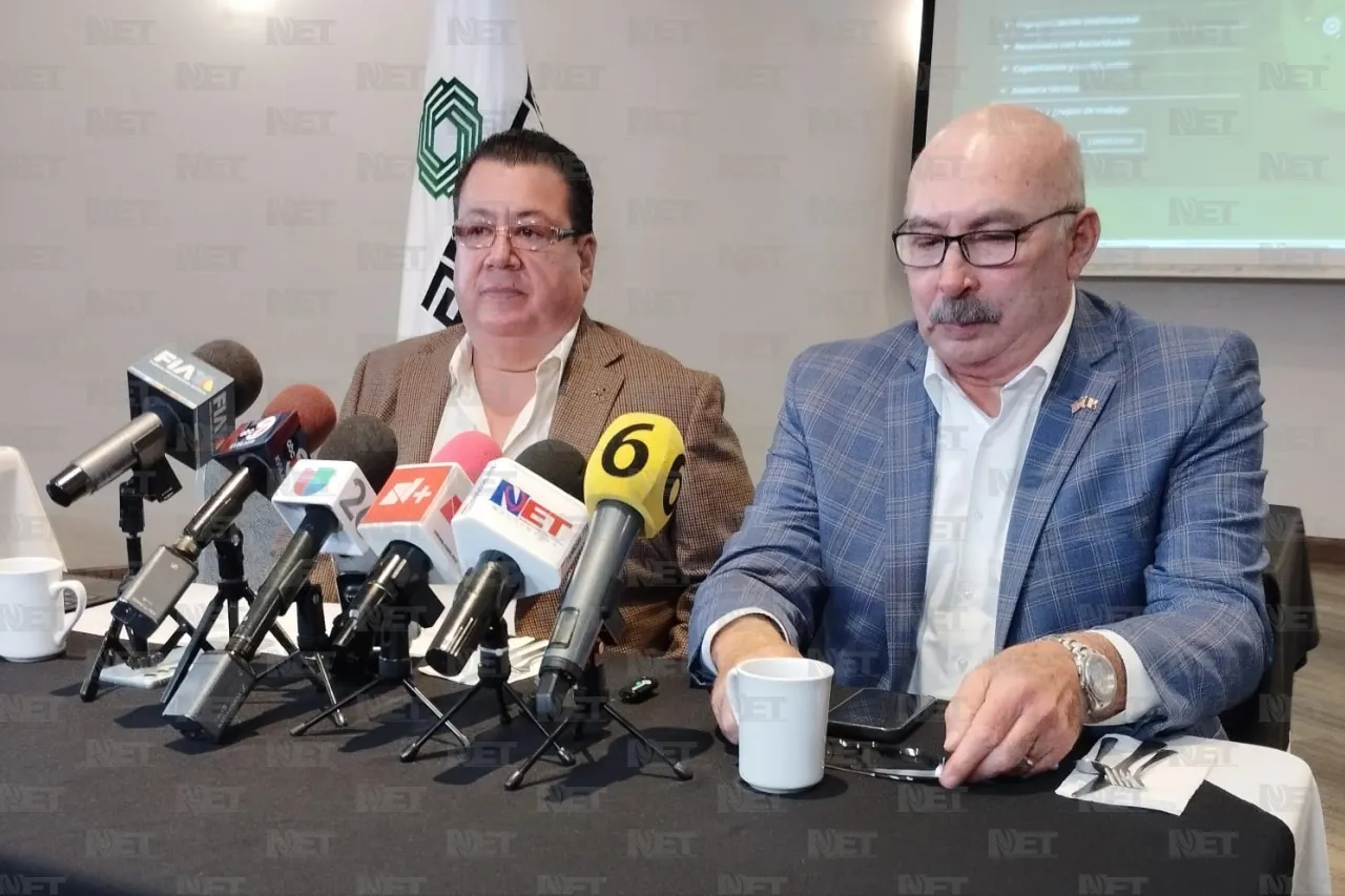 Convoca Anierm a IP para apoyar a Pymes ante aranceles
