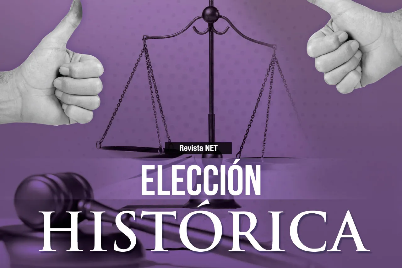 Elección histórica en México: Votación por el Poder Judicial