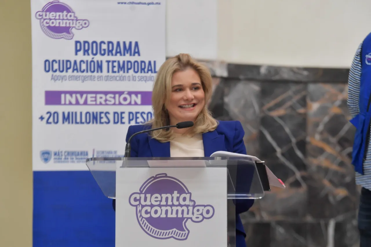 Centro-sur: Crean empleos emergentes para mitigar impacto de la sequía
