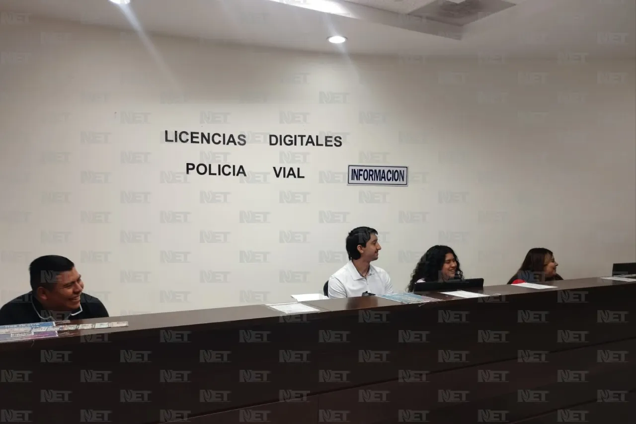 Suspenderán trámites de licencias de conducir la próxima semana