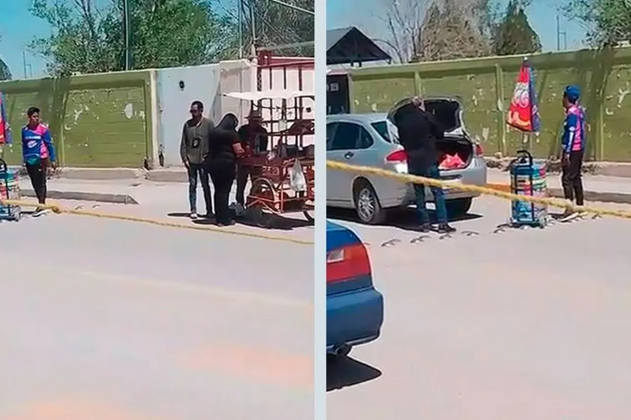 Hasta al ‘bonaicero’ quitan de primaria: Ofrecía mercancía a niños