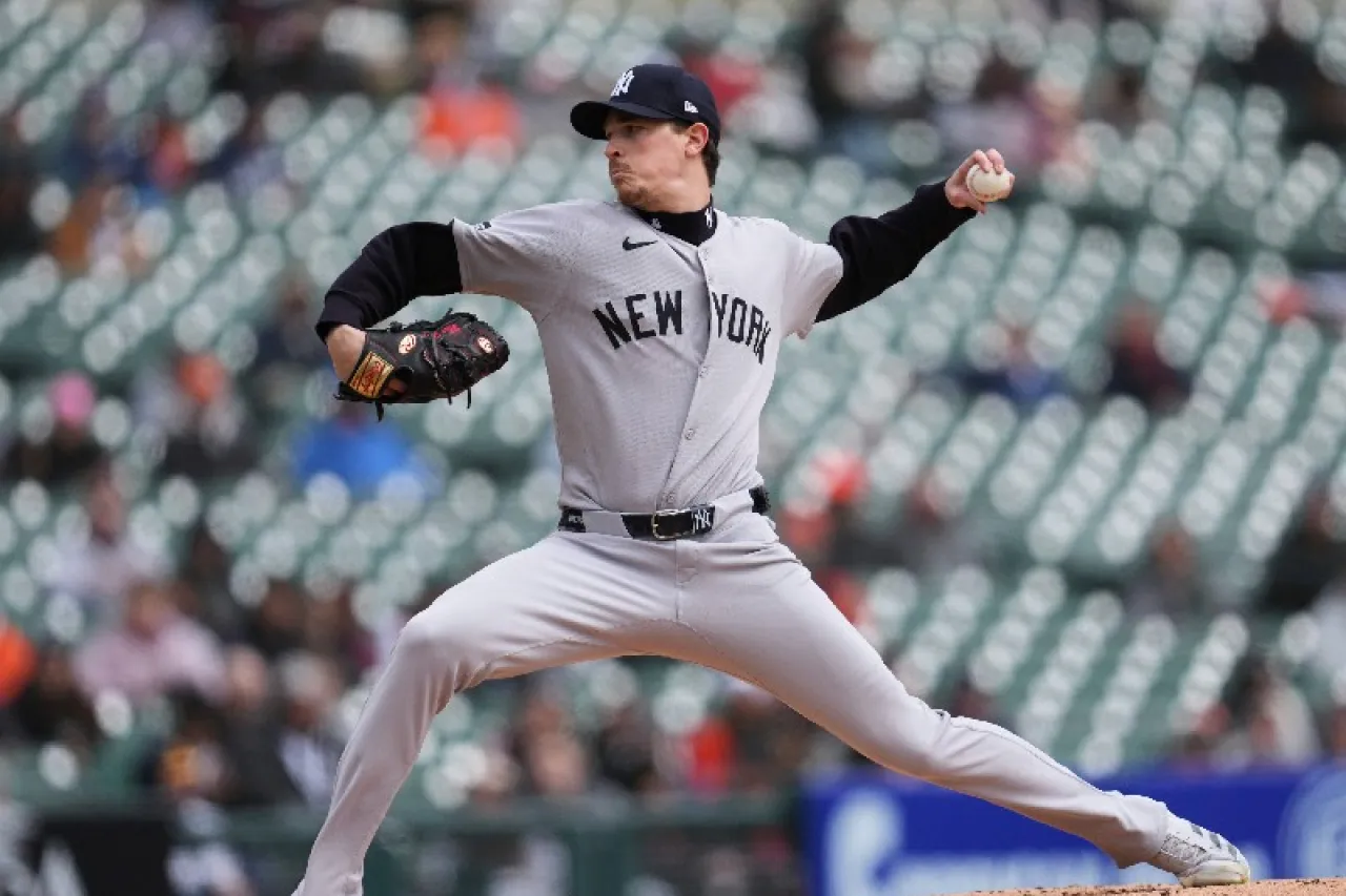 Yankees se saca la espina y le gana el último de la serie a los Tigers