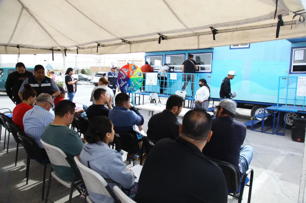 Ofrece JMAS ajustes y descuentos todo el año