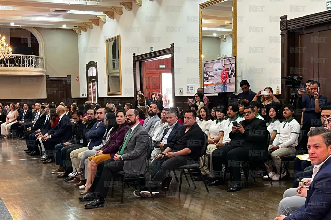 Anuncian seis nuevas carreras en Cecytech