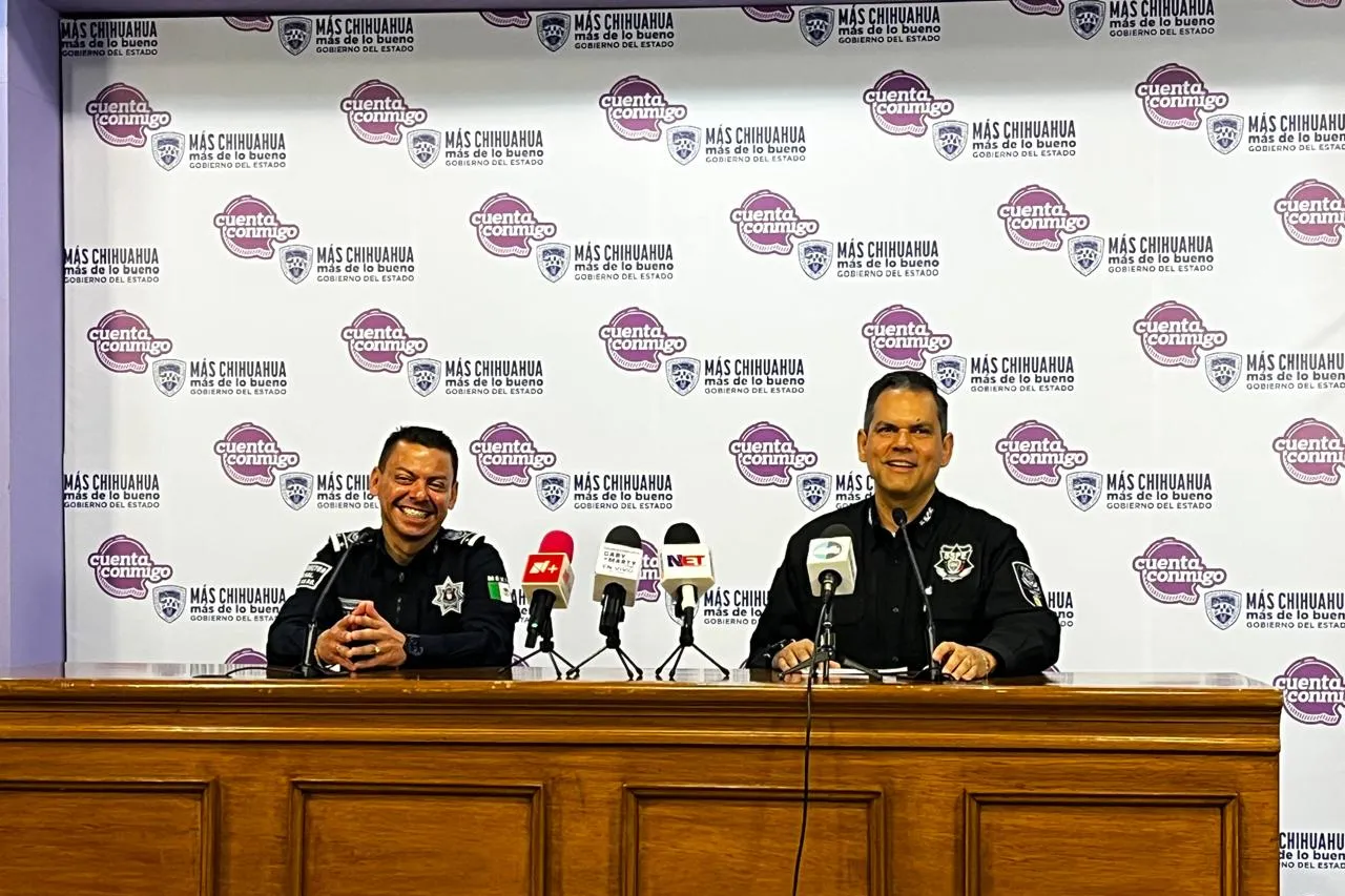 Presentan a Realivázquez como nuevo subdirector de Despliegue Policial