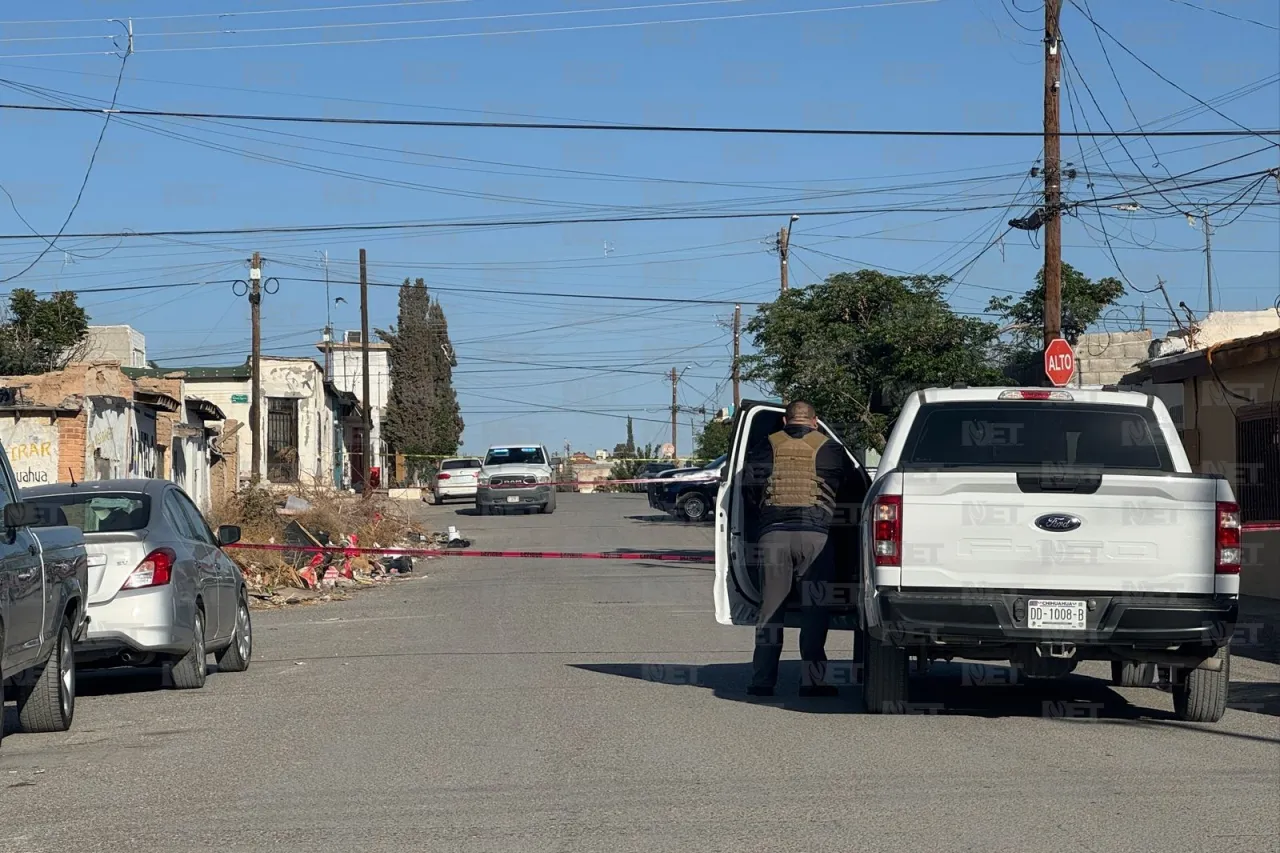 Matan a hombre y dejan su cuerpo entre basura