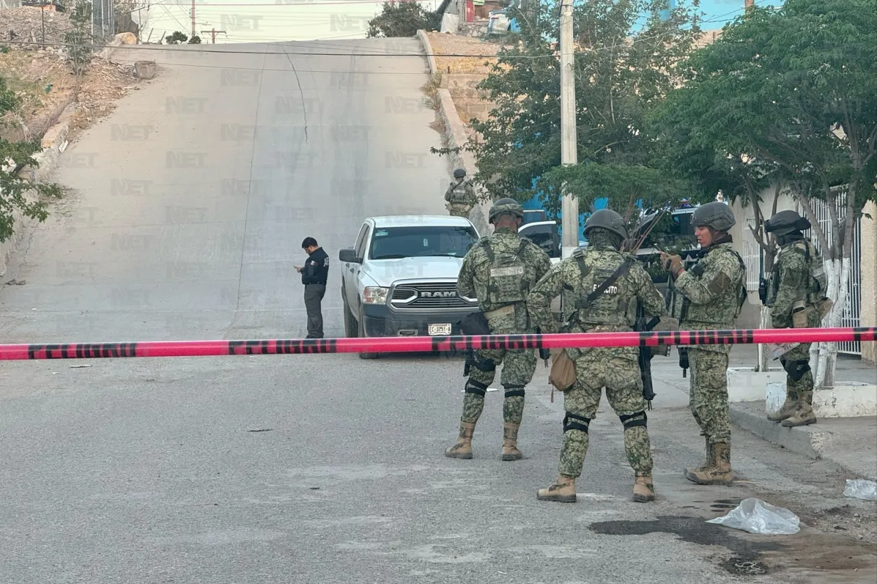 Hallan cuerpo en tapias, autoridades se movilizan