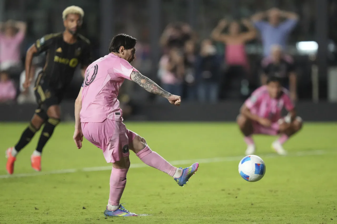 Remonta Inter Miami y avanza a semis de la Concacaf
