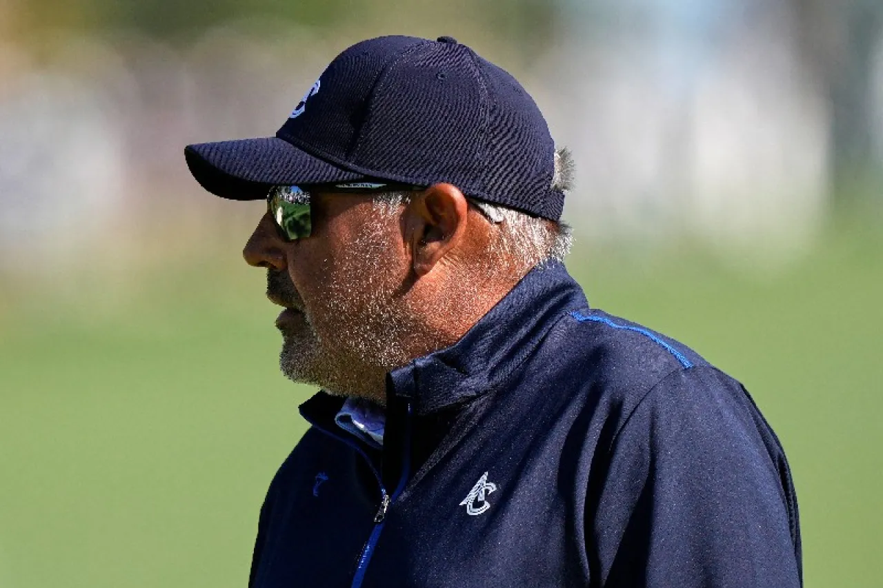 Ángel Cabrera: El exconvicto y excampeón que quiere pelear el Masters