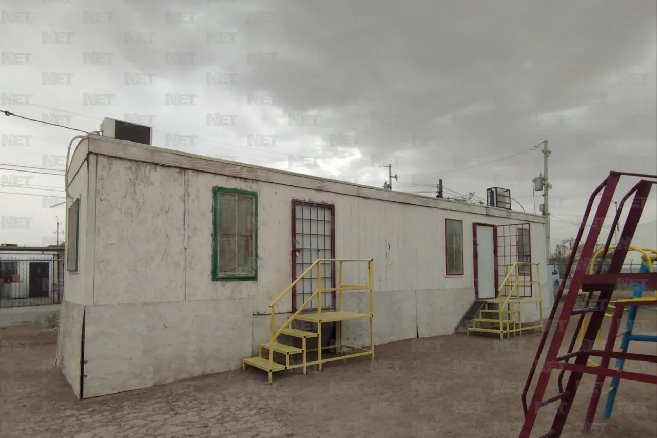 Construirán más aulas para preescolar 'Un Siglo de Servicio'