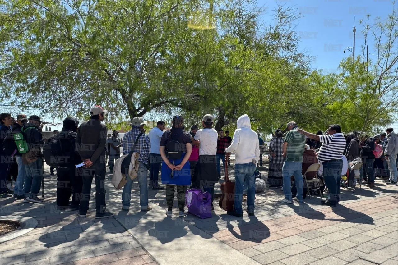 Iglesia Apostólica 28 lleva comida y esperanza a los más necesitados