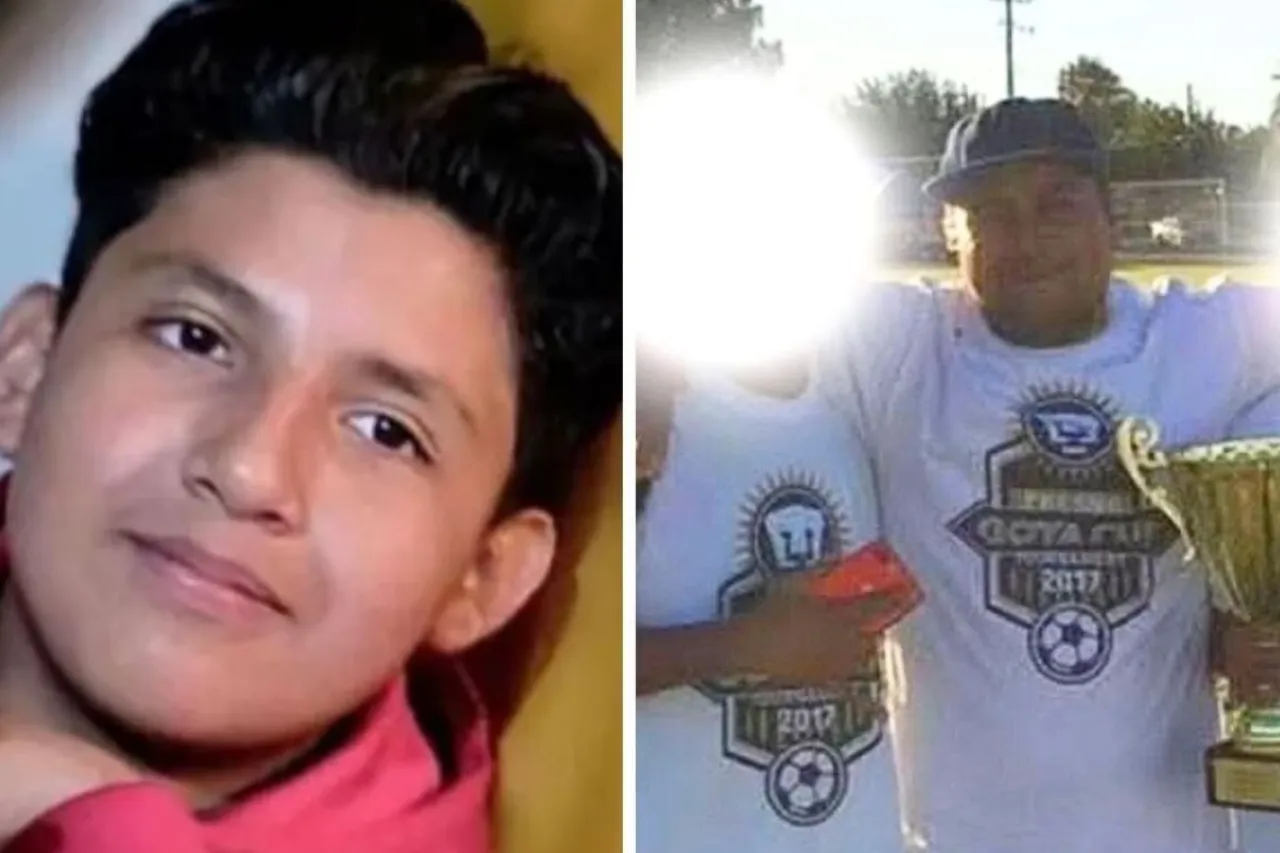 Óscar soñaba con ser futbolista y fue asesinado; su entrenador es sospechoso