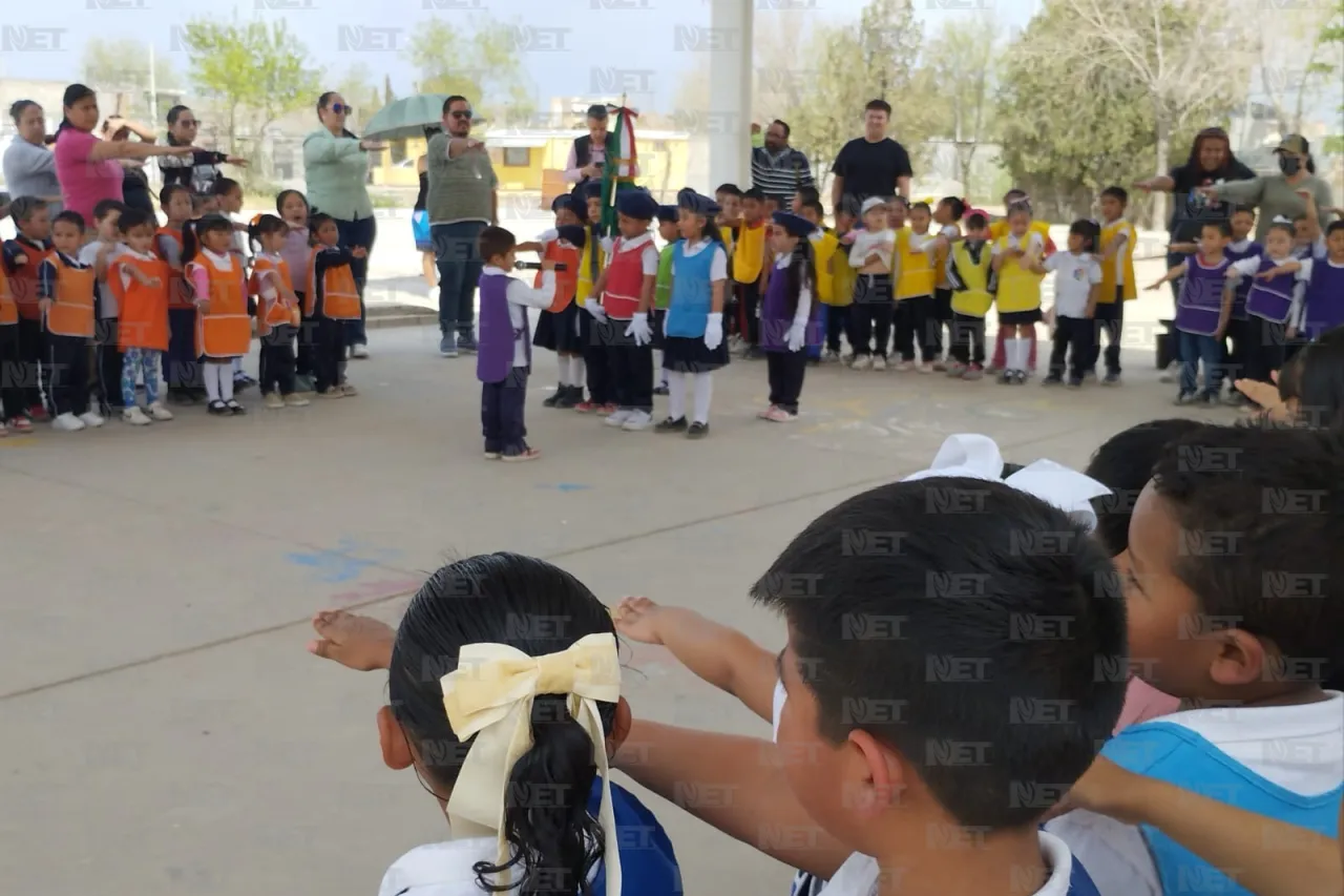 Construirán más aulas para preescolar 'Un Siglo de Servicio'