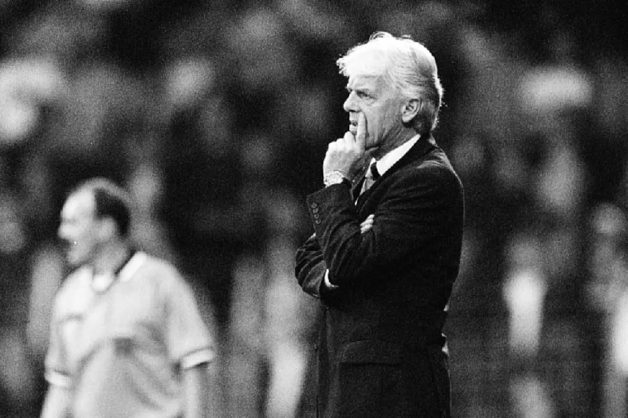 Muere Leo Beenhakker, mítico entrenador del América