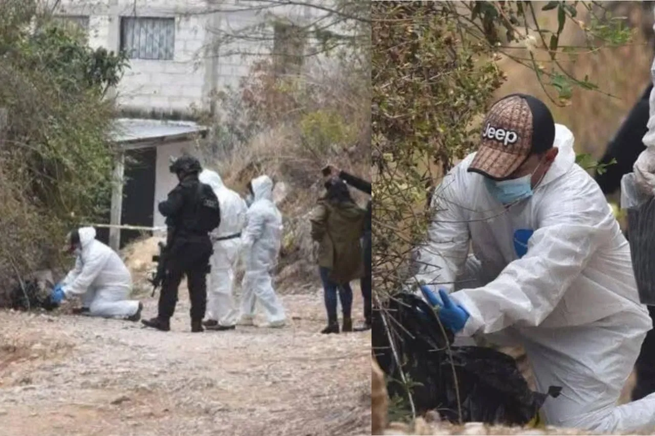 Hallan cuerpo de recién nacido dentro de una bolsa entre la basura en Chiapas