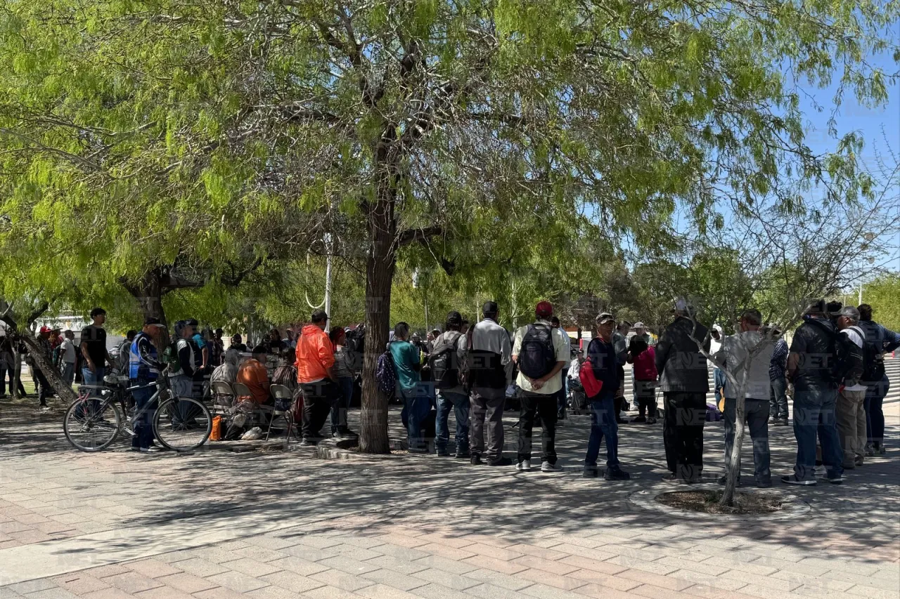Iglesia Apostólica 28 lleva comida y esperanza a los más necesitados