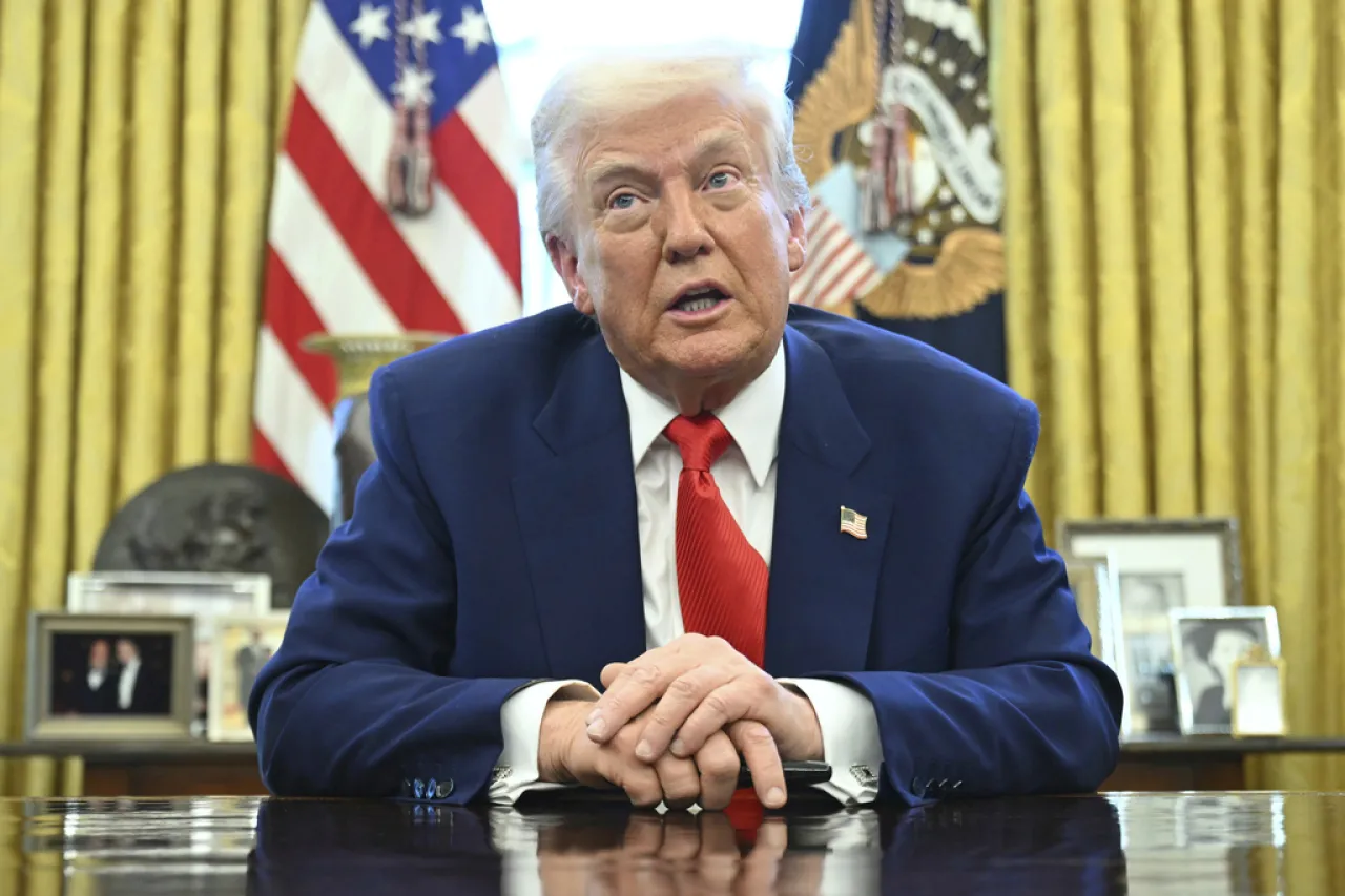La semana en que Trump puso la economía global al borde del abismo
