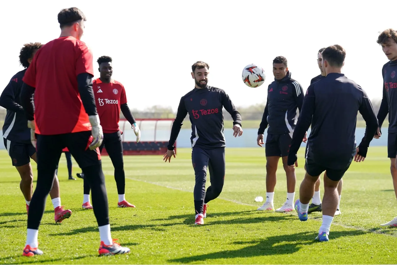 Manchester United prepara gira de verano en Estados Unidos