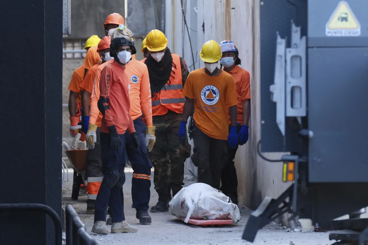 Sube a 218 los muertos por el colapso del techo de un club de Dominicana