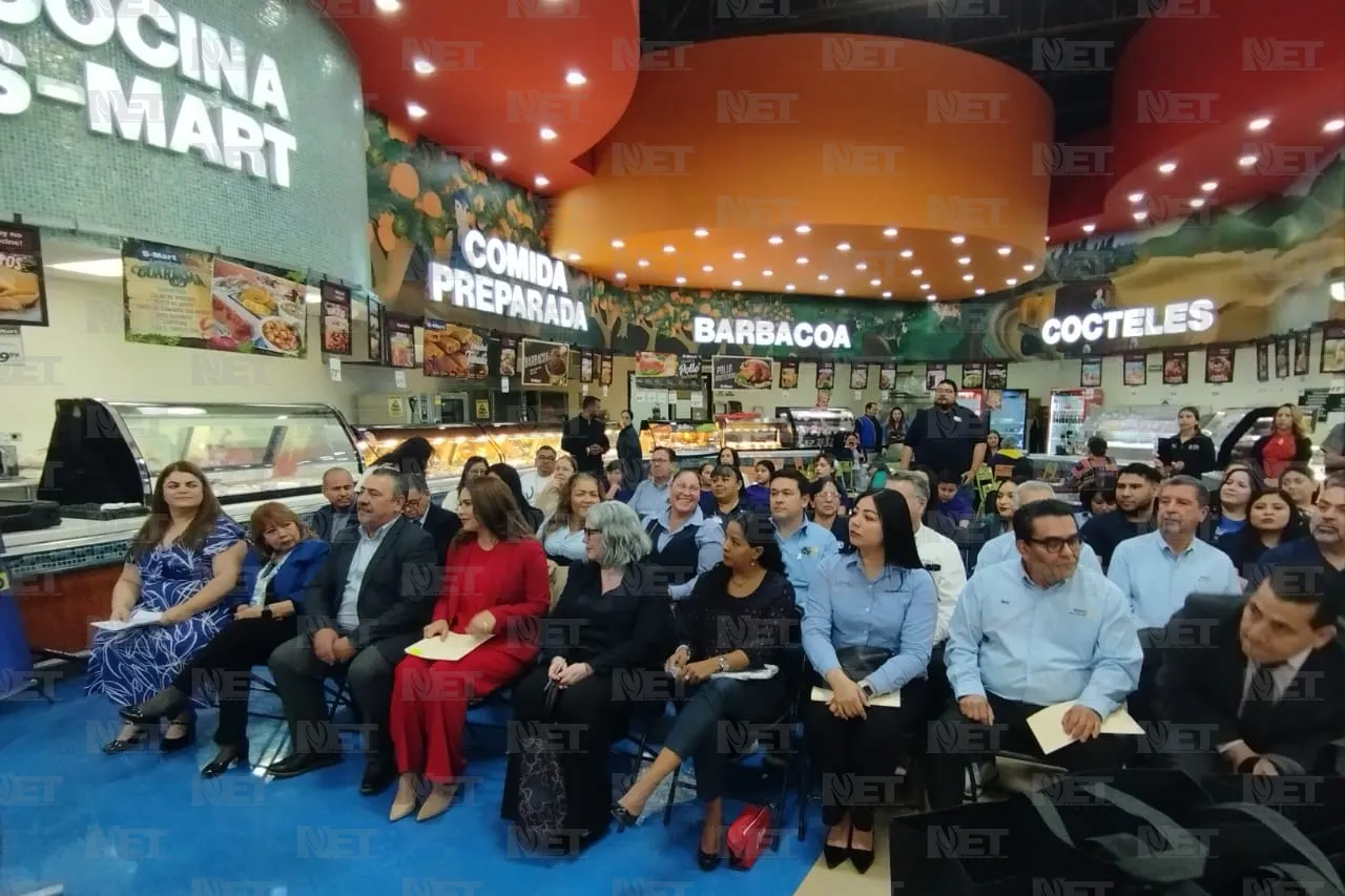 Dona S-Mart más de 3 mdp a organizaciones civiles