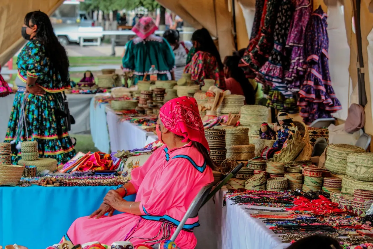Invitan a festival Sekáti Newárame en la Plaza de Armas de Chihuahua