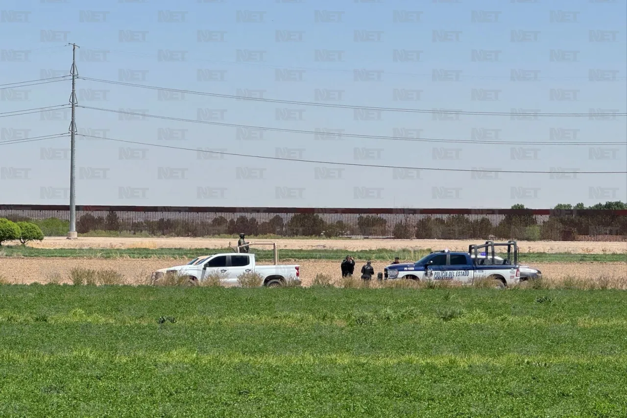 Hallan 2 cadáveres en sembradíos de Loma Blanca