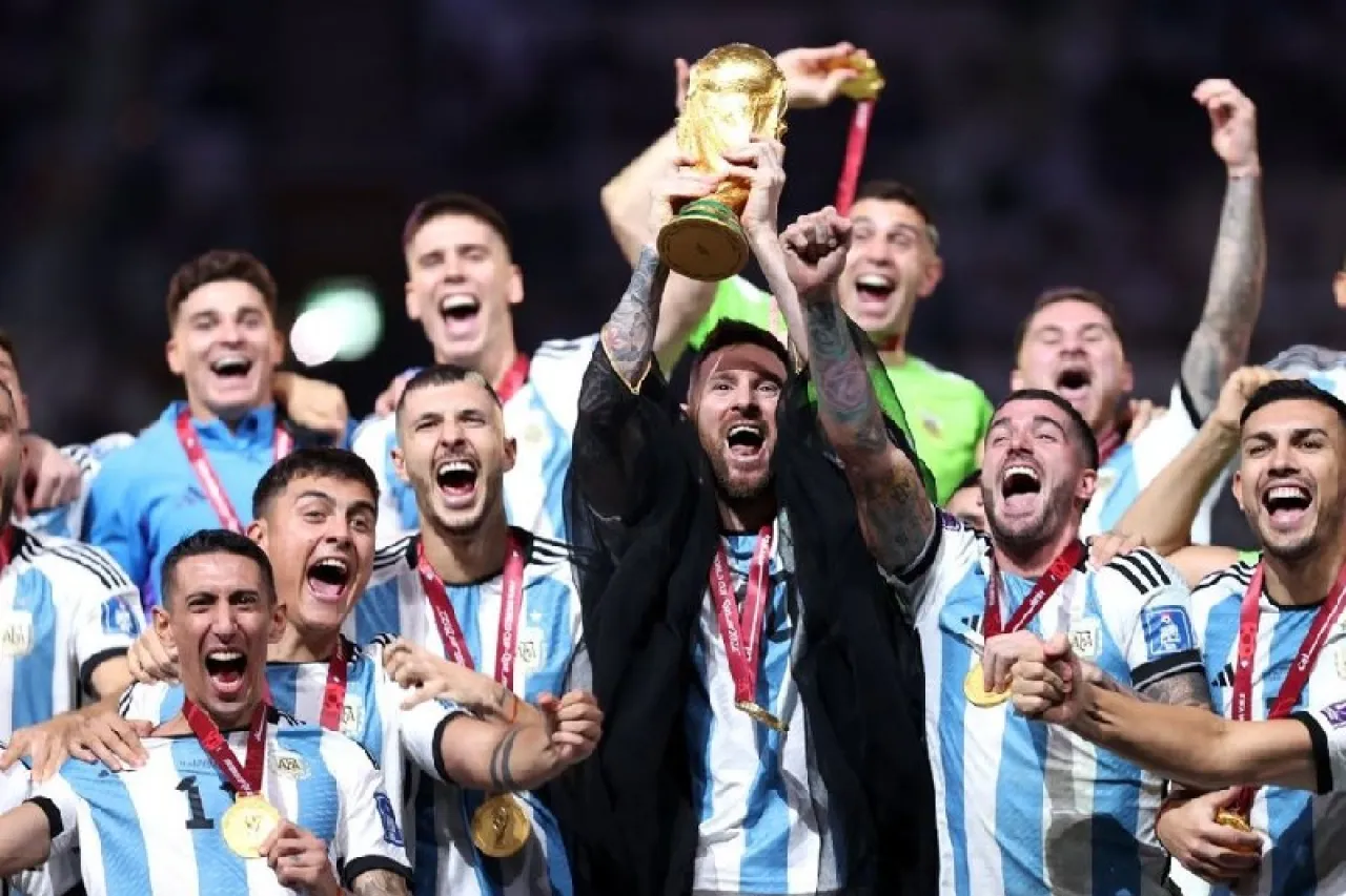 Propone Conmebol Mundial de 64 equipos