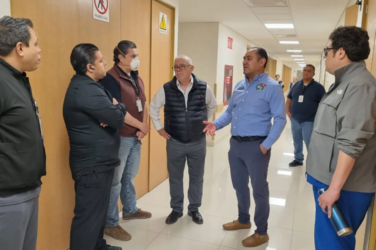 Chihuahua: IMSS y sindicato fortalecen trabajo en equipo por sus afiliados