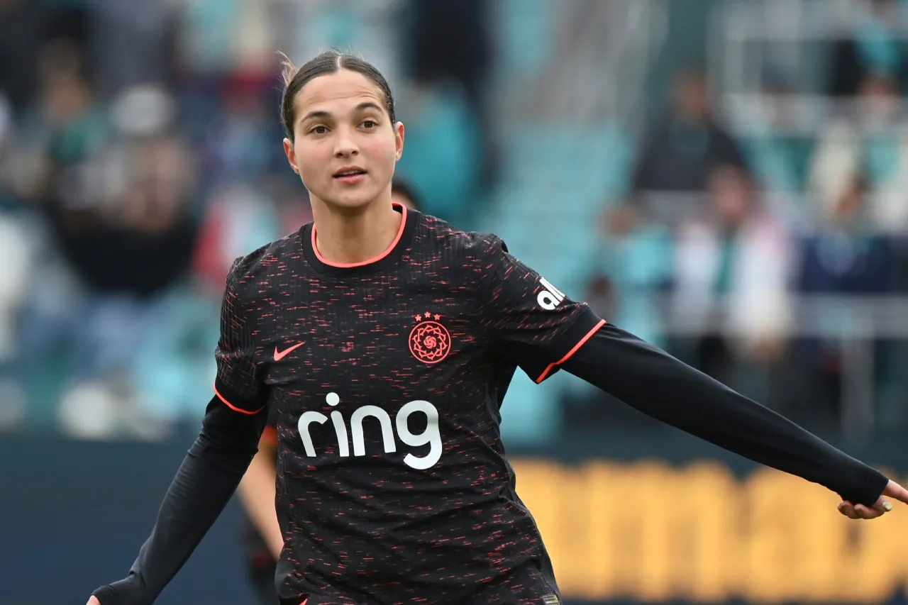 Deyna Castellanos renuncia a la selección por temor a problemas para volver a EU