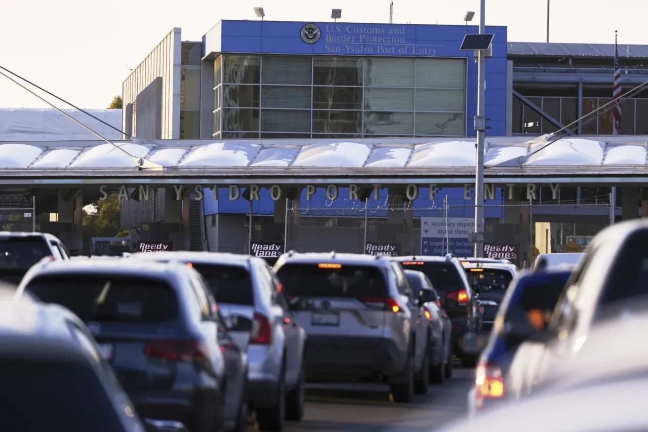 Un consejo técnico: Bloquee su dispositivo al cruzar fronteras