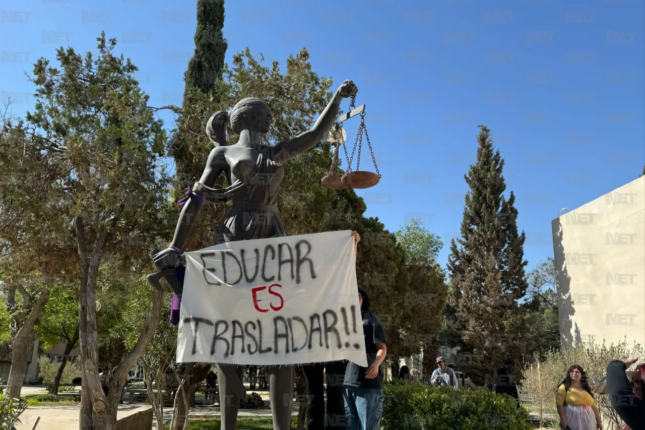 Estudiantes universitarios piden atender escasez de transporte