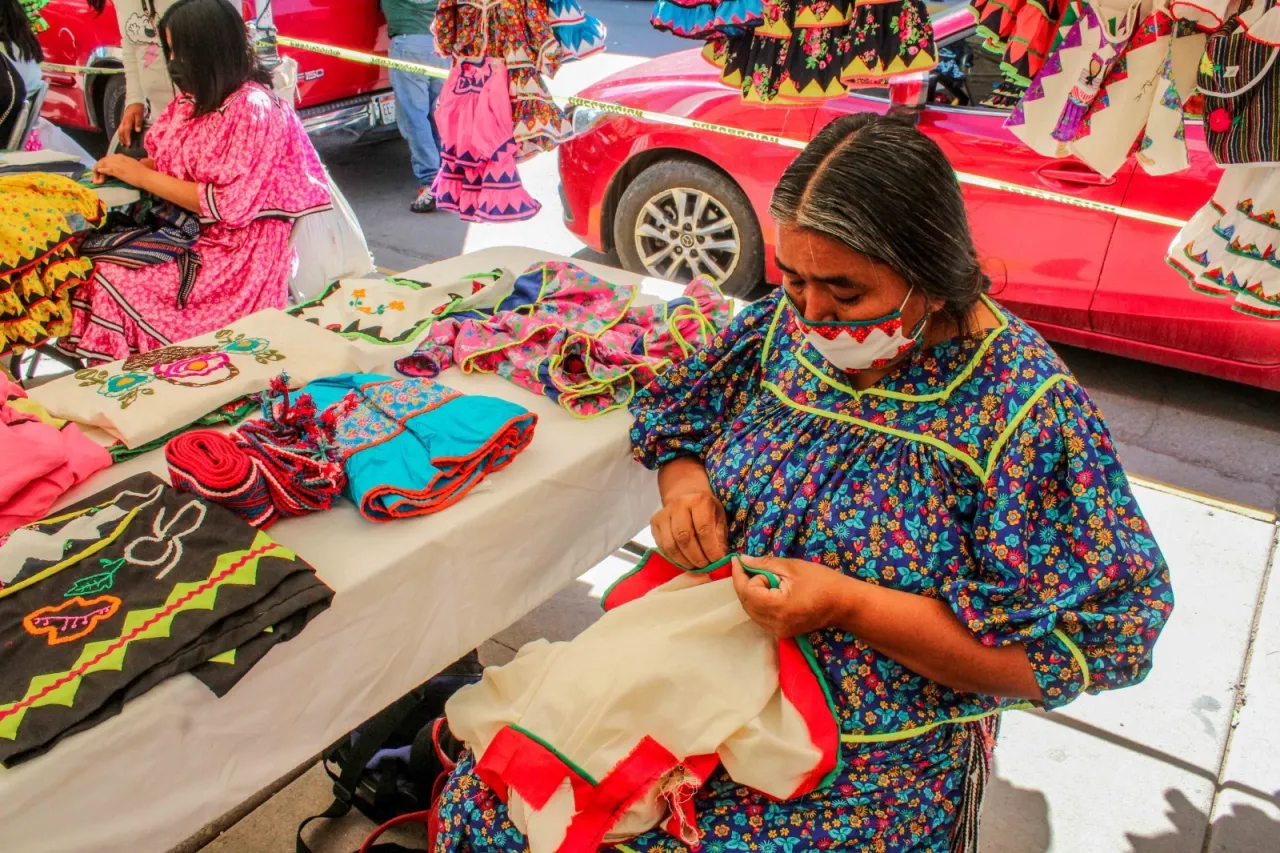 Invitan a festival Sekáti Newárame en la Plaza de Armas de Chihuahua