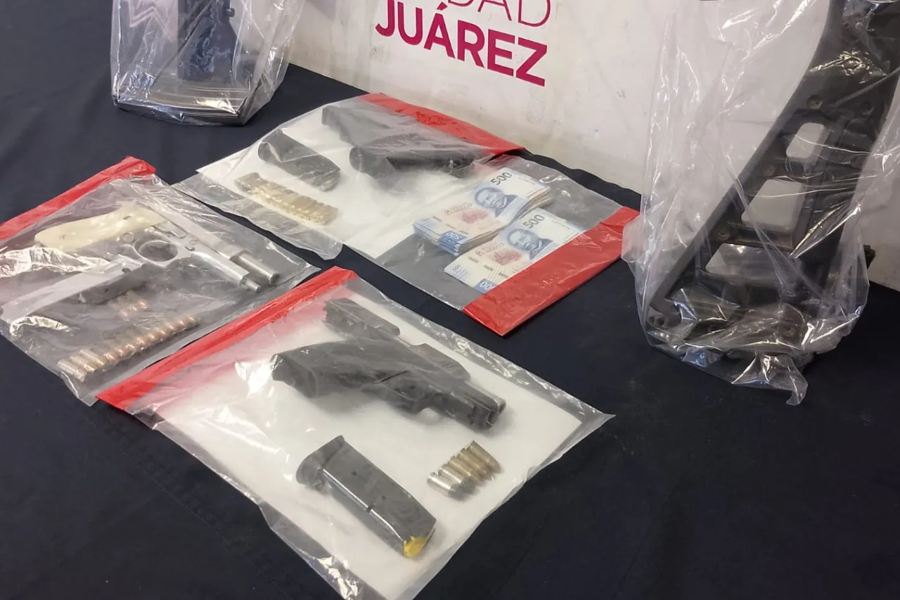Ofrece 10 mil pesos para evitar la detención de sus 'compas'; lo arrestan
