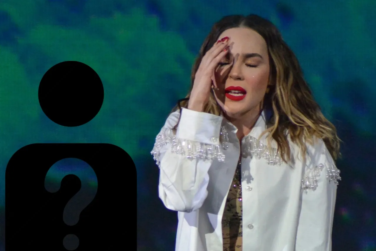 Belinda pide desesperada ayuda para localizar a importante miembro de su familia