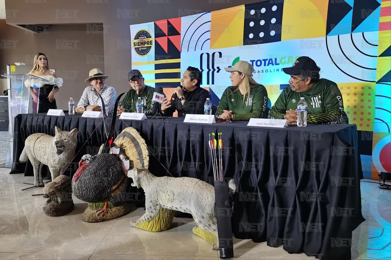 Organizan la cuarta edición del Archery Fest en Samalayuca