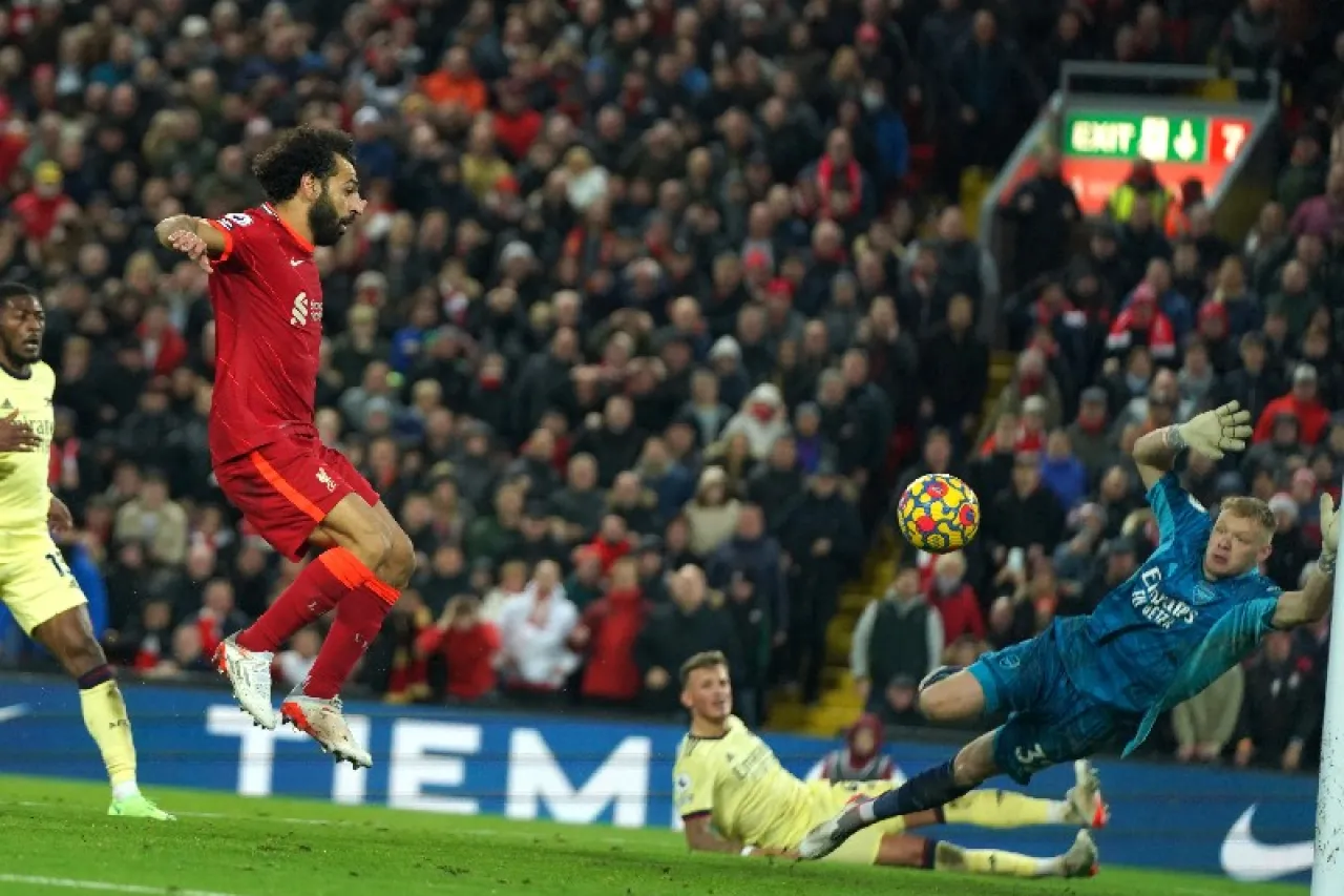 Se queda: Mohamed Salah firma dos años más con el Liverpool