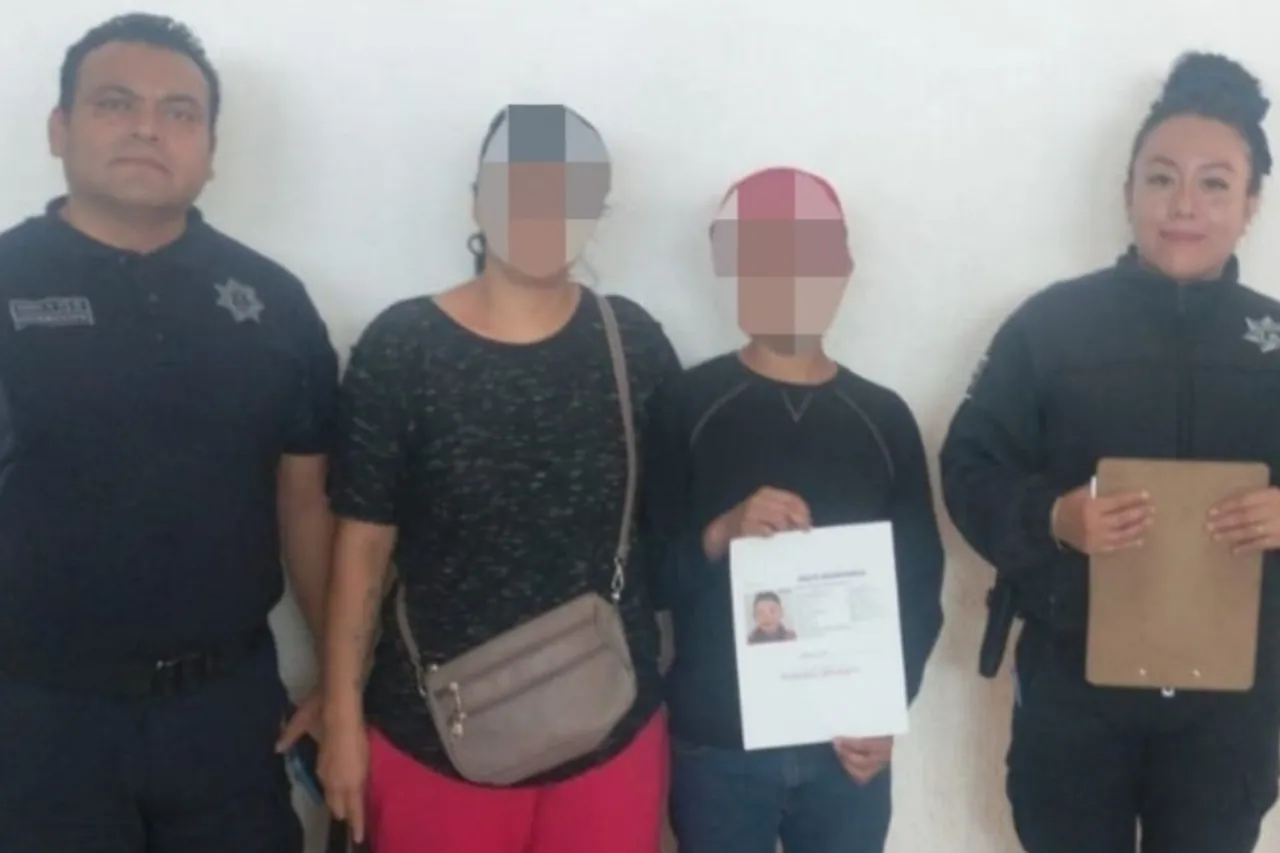 Niño de 13 años huye de su casa por sus malas calificaciones