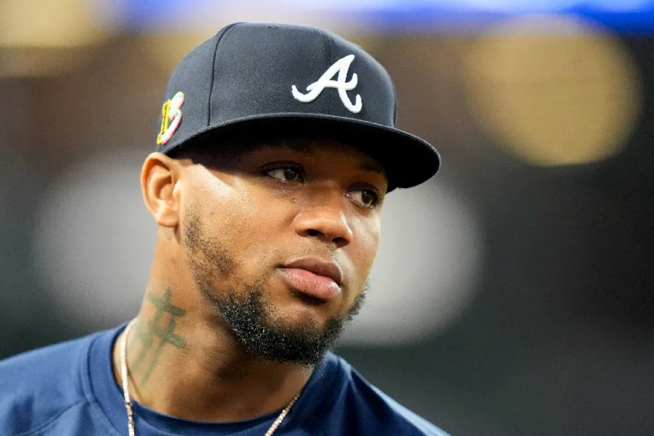 Braves: Se someterá Ronald Acuña a revisión de rodilla en espera de regreso
