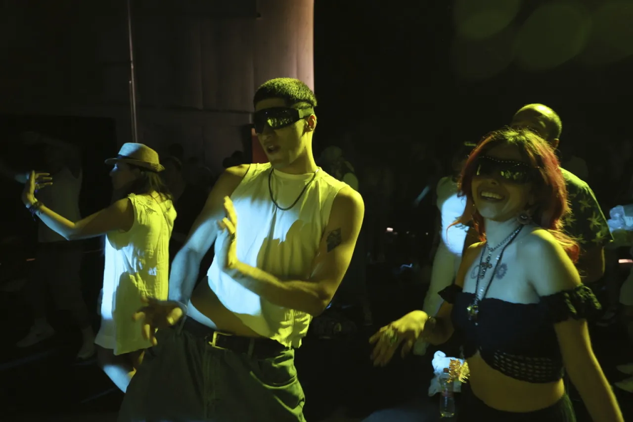 Baile libre sin costo ni acoso: Nueva Red de Bailadores transforma la fiesta