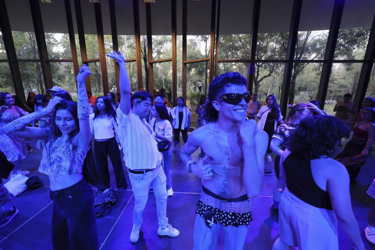 Baile libre sin costo ni acoso: Nueva Red de Bailadores transforma la fiesta