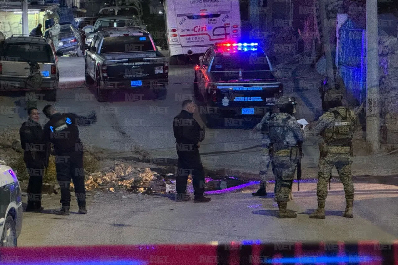 Encuentran 'encobijado' en la colonia Nueva Galeana