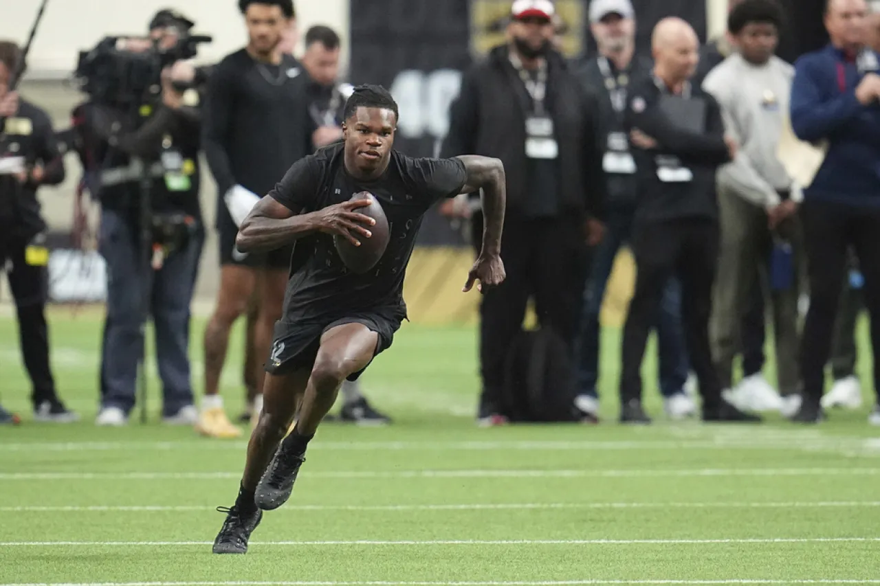 Asistirán al draft de la NFL los principales prospectos