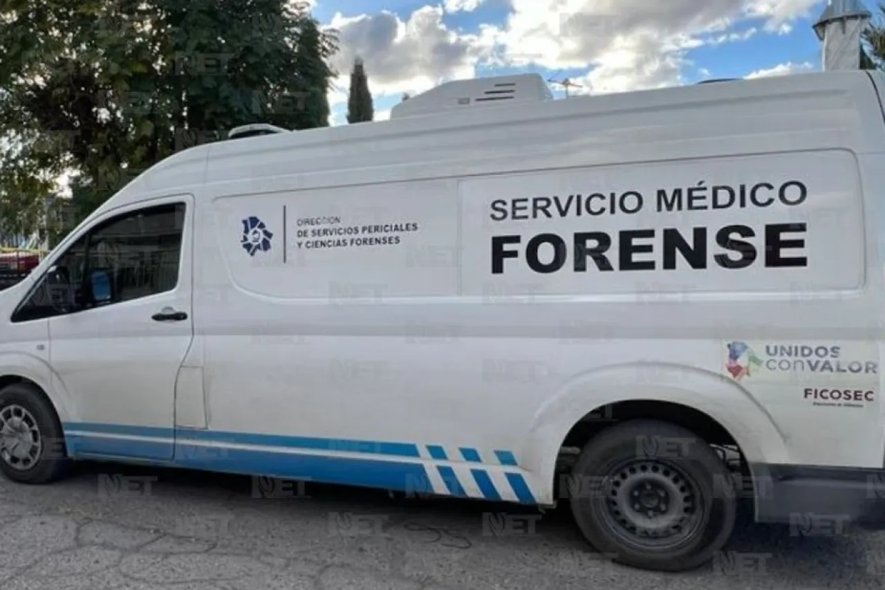 Muerte en el trabajo: Le cae aspa y pierde la vida