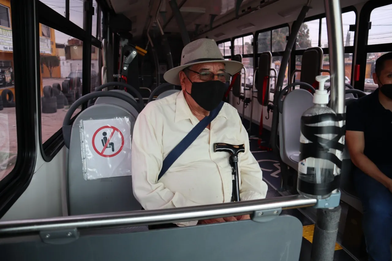 Suspenderán servicio de transporte adaptado en Semana Santa