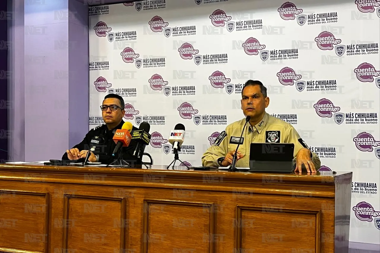 Suman 5 mega operativos de seguridad durante primer trimestre