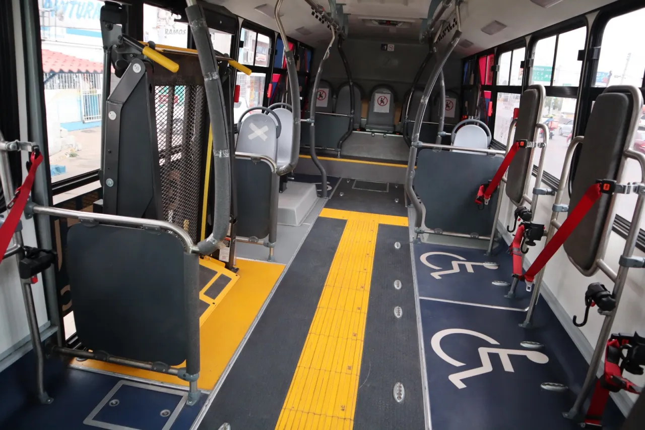 Suspenderán servicio de transporte adaptado en Semana Santa