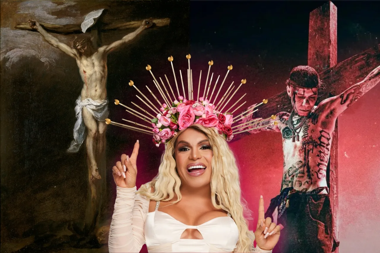 Defiende Wendy Guevara a Santa Fe Klan por polémicas fotos